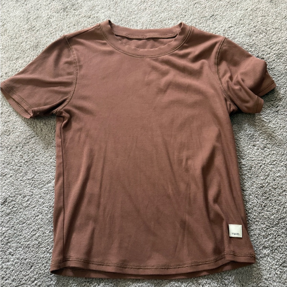 Vuori crop top